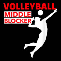 Volleyball Sport Middle Blocker Position T Shirt Toddler 3/4 Sleeve Tee | Artistshot