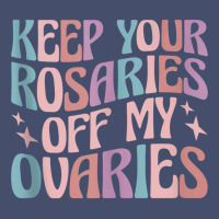 Keep Your Rosaries Off My Ovaries Tank Top Vintage Short | Artistshot