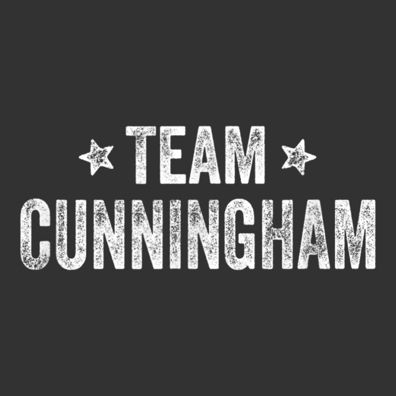 Team Cunningham   Last Name  Cunningham Family Surname T Shirt Baby Bodysuit by cm-arts | Artistshot