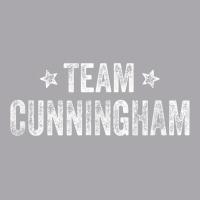 Team Cunningham   Last Name  Cunningham Family Surname T Shirt Youth 3/4 Sleeve | Artistshot