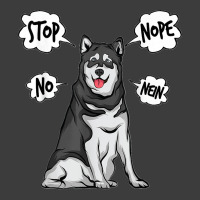 Husky Nope Alaskan Malamute Men's Polo Shirt | Artistshot