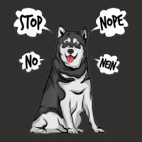 Husky Nope Alaskan Malamute Champion Hoodie | Artistshot