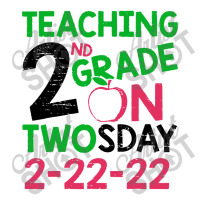 Teaching 2nd February 2022 Twosday Baby Tee | Artistshot