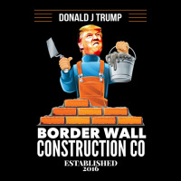 Build A Wall Pro Donald Trump President 1 Long Sleeve Shirts | Artistshot