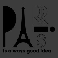 Paris Is Always A Good Idea, Eiffel Tower, I Love Paris, Eiffel Men's Polo Shirt | Artistshot