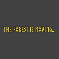 The Forest Is Moving... Vintage T-shirt | Artistshot