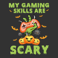 My Gaming Skills Are Scary Fun Halloween Game Lover Costume Baby Bodysuit | Artistshot