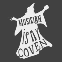 Musician Gifts   Musician Is My Coven 1 Vintage T-shirt | Artistshot