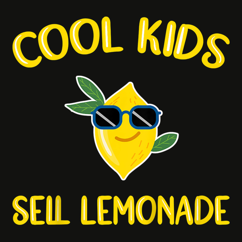 Kids Sell Lemonade Funny Lemonade Stand T Shirt Scorecard Crop Tee by cm-arts | Artistshot