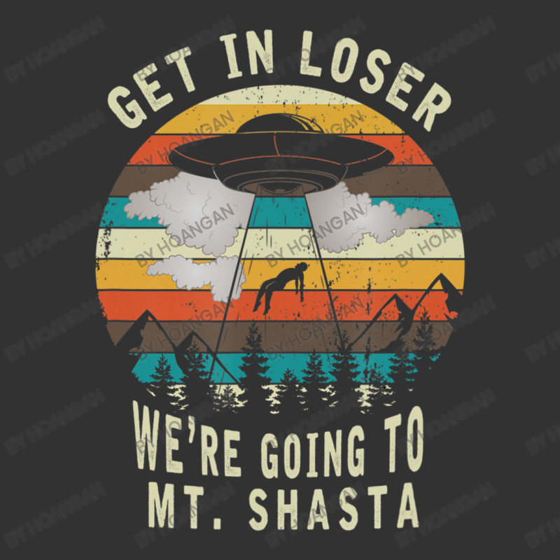 Get In Mt Shasta California Ufo Alien Abduction Baby Bodysuit | Artistshot