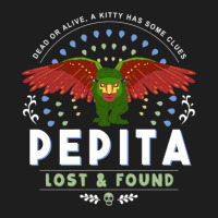 Pepita Lost & Found Classic T-shirt | Artistshot