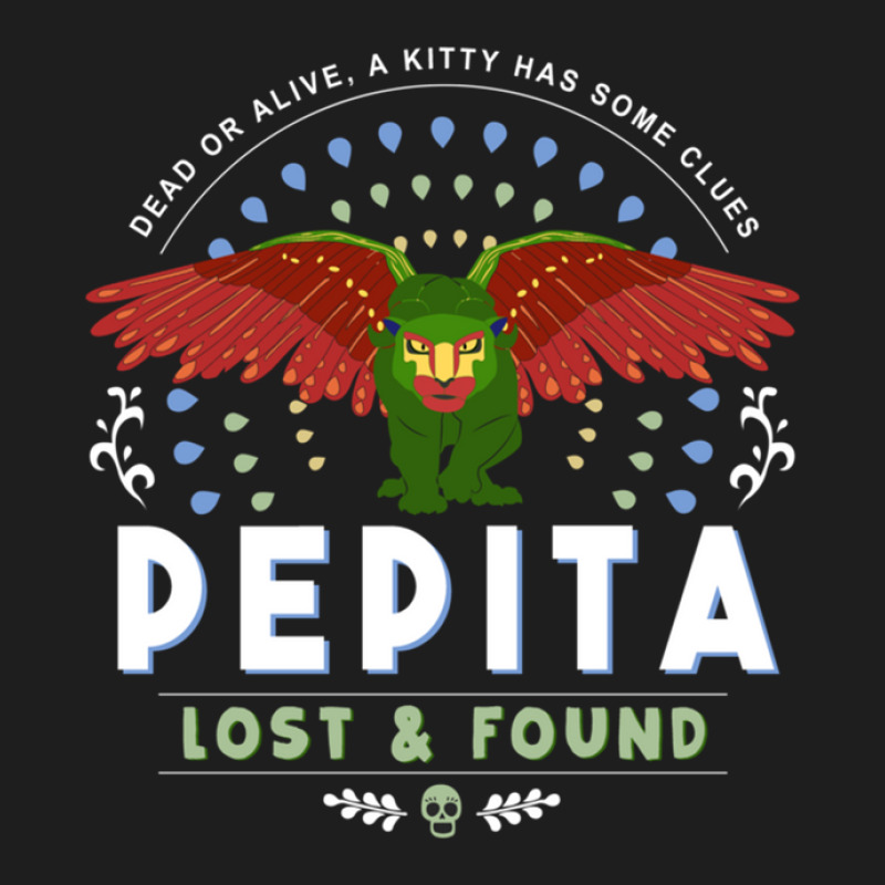 Pepita Lost & Found Classic T-shirt by CrystalHayes | Artistshot