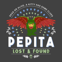 Pepita Lost & Found Vintage T-shirt | Artistshot