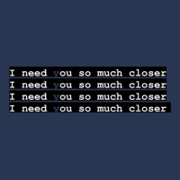 I Need You So Much Closer Death Cab For Cutie Men Denim Jacket | Artistshot