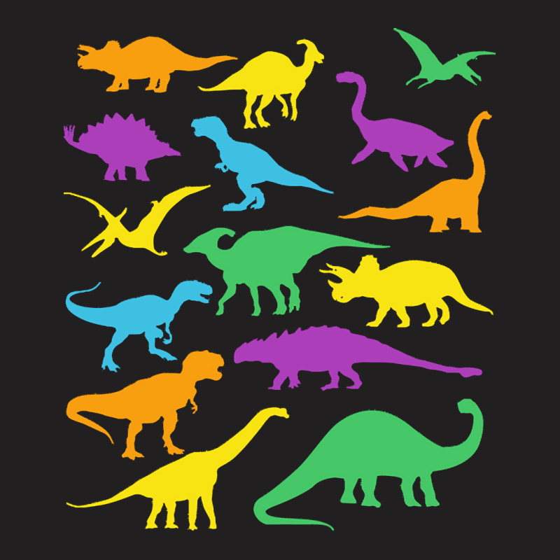 Dinosaur T  Shirt Dinosaurs T  Shirt T-shirt | Artistshot