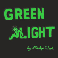 Green Light Ladies Fitted T-shirt | Artistshot