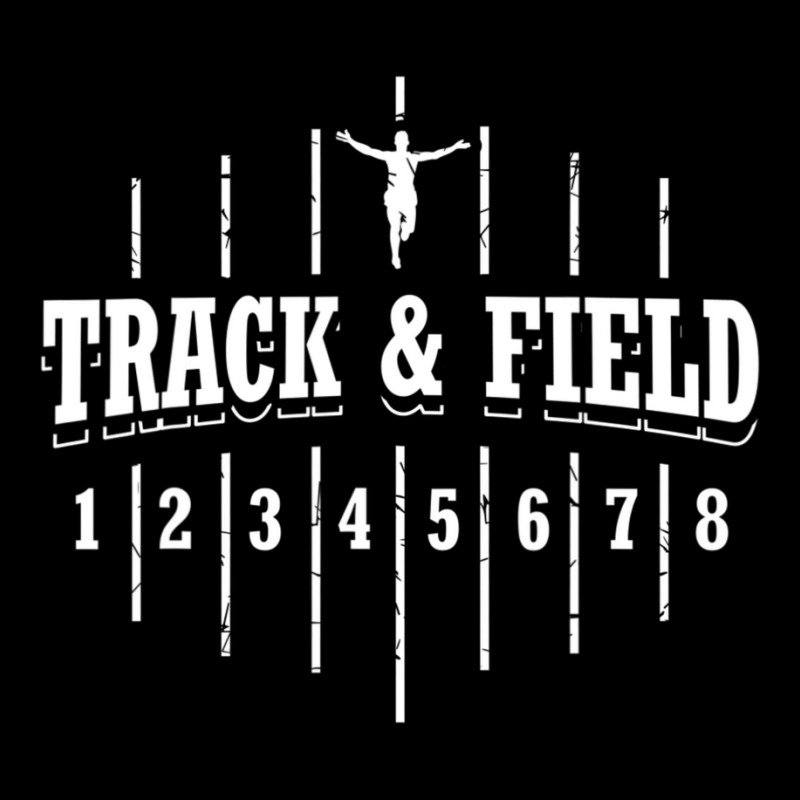 Track And Field Runner Numbers Adjustable Cap by cm-arts | Artistshot