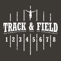 Track And Field Runner Numbers Bucket Hat | Artistshot