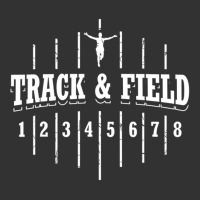 Track And Field Runner Numbers Baby Bodysuit | Artistshot