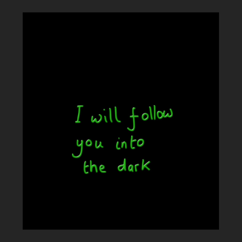 I Will Follow You Into The Dark Sleeveless Top Unisex Hoodie by cm-arts | Artistshot