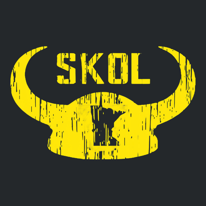 Skol Shirt Nordic Scandinavian Warrior Viking Helmet Crewneck Sweatshirt | Artistshot