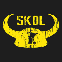 Skol Shirt Nordic Scandinavian Warrior Viking Helmet Classic T-shirt | Artistshot