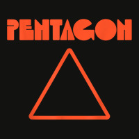 Pentagon Funny Math Sarcasm Triangle T Shirt Scorecard Crop Tee | Artistshot