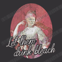 Trump Let Them Drink Bleach Dark Vintage Short | Artistshot