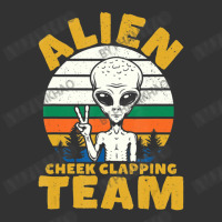 Storm Area 51 Alien Cheek Clapping Team Baby Bodysuit | Artistshot