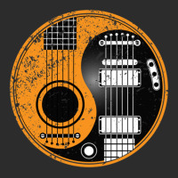 Ying Yang Guitar Gift Exclusive T-shirt | Artistshot