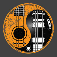 Ying Yang Guitar Gift Vintage T-shirt | Artistshot