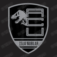 Asset Containment Unit Isla Nublar T-shirt | Artistshot