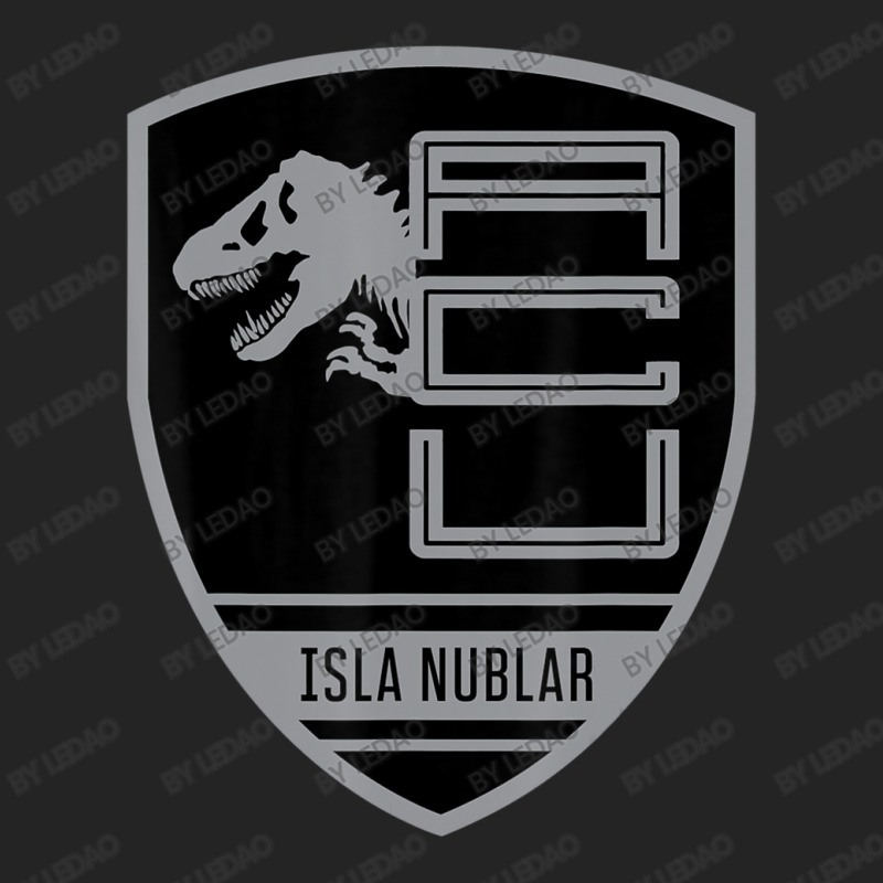 Asset Containment Unit Isla Nublar 3/4 Sleeve Shirt | Artistshot