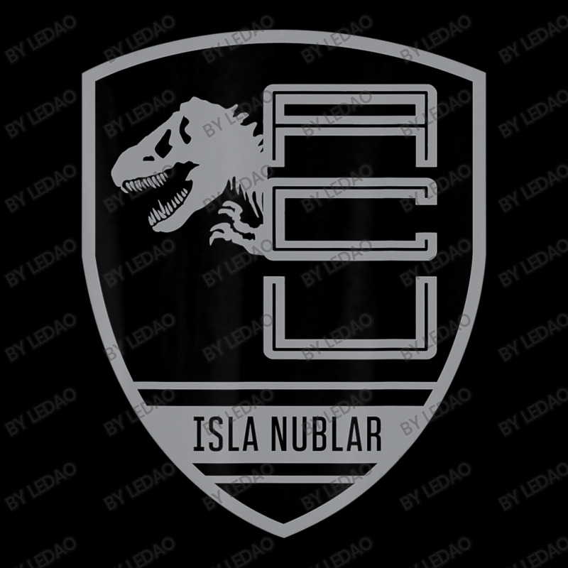 Asset Containment Unit Isla Nublar Men's Long Sleeve Pajama Set | Artistshot