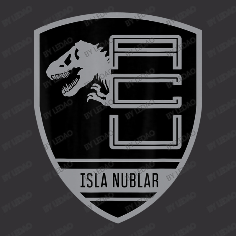 Asset Containment Unit Isla Nublar Vintage Short | Artistshot