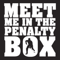 Ice Hockey Penalty Box Vintage Cap | Artistshot