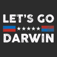 Lets Go Darwin Us Flag Vintage Exclusive T-shirt | Artistshot