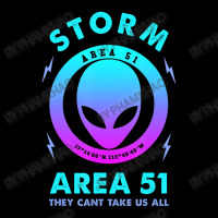 Storm Area 51 Alien Halloween Men Pocket T-shirt | Artistshot