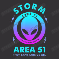 Storm Area 51 Alien Halloween Men Vintage Hoodie And Short Set | Artistshot