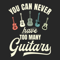 You Can Never Have Too Many Guitars Men's T-shirt Pajama Set | Artistshot