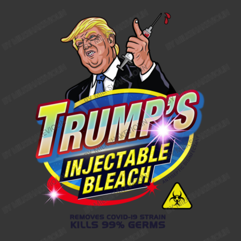 Trump's Injectable Bleach Toddler Hoodie | Artistshot