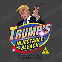 Trump's Injectable Bleach Vintage T-shirt | Artistshot