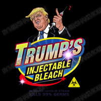 Trump's Injectable Bleach Youth Hoodie | Artistshot