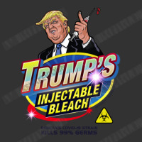 Trump's Injectable Bleach Baby Bodysuit | Artistshot