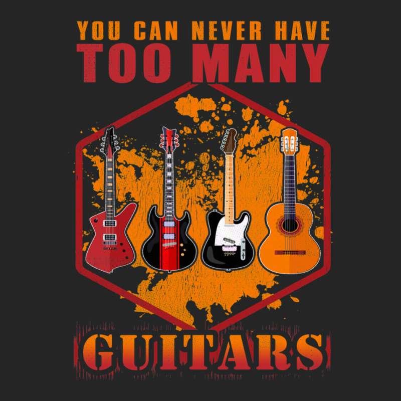 You Can Never Have Too Many Guitars 1 Unisex Hoodie | Artistshot