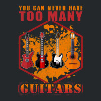 You Can Never Have Too Many Guitars 1 Crewneck Sweatshirt | Artistshot