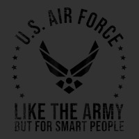 Us Air Force Men Women Cool Army For Smart People Baby Bodysuit | Artistshot