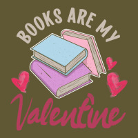 Books Are My Valentine Valentines Day Librarian Book Vintage Short | Artistshot