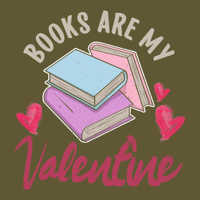 Books Are My Valentine Valentines Day Librarian Book Vintage Short by Thanhhuong90 | Artistshot