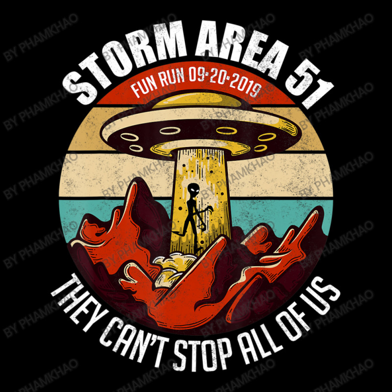 Storm Area 51 Alien Ufo Fun Run They Cant Stop Us Unisex Jogger | Artistshot